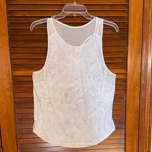 Lululemon Sculpt Tank II